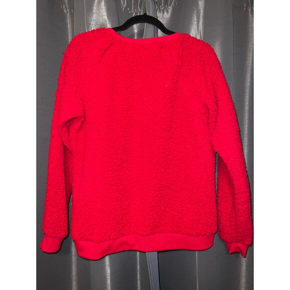 Ugly Christmas Sweater Xmas Size Large - Picture 3 of 3